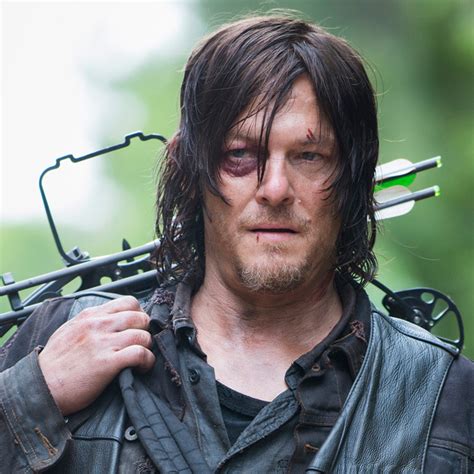 The Walking Dead Norman Reedus Habla Sobre La Culpabilidad De Daryl En La Séptima Temporada