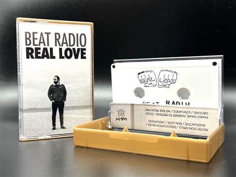 Real Love | TOTALLY REAL RECORDS