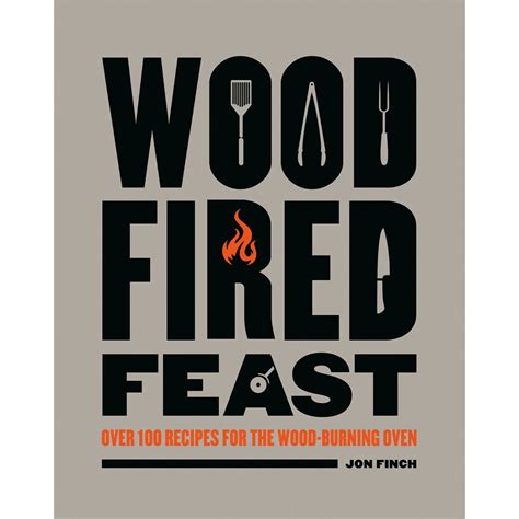 Wood-Fired Feast Cookbook, Cookbooks - Lehman's