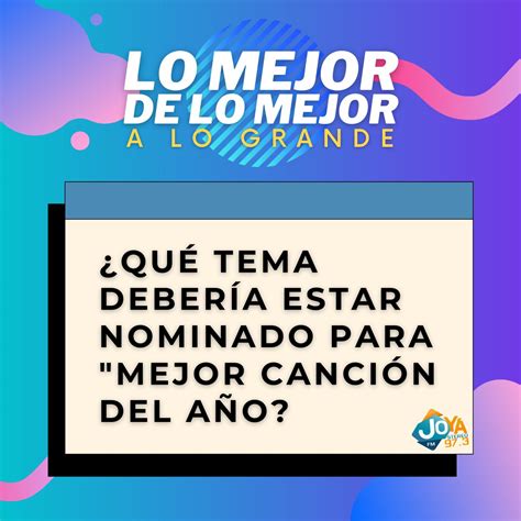 Morat Ecuador SAFH On Twitter RT JoyaStereo El 2022 Nos Ha