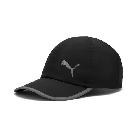 Кепка Ess Running Cap Колір 10 Black Puma Black Cat Puma Арт