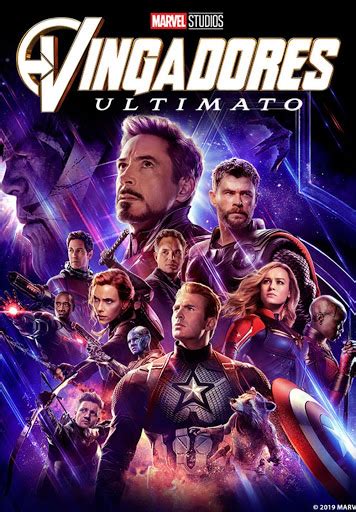 Vingadores Ultimato Dublado Filmes No Google Play