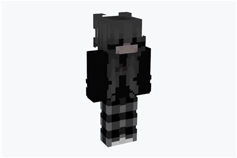 Minecraft Skins For Girls Template