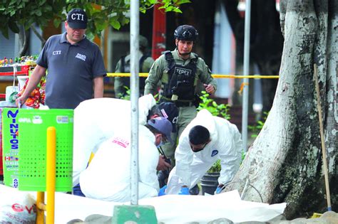 Asesinan A Líderes Sociales En Colombia