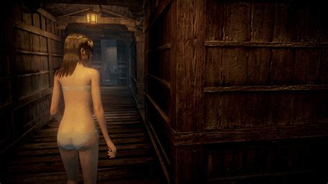 Fatal Frame Maiden Of The Black Water Nude Mods Page 27 Adult Gaming Loverslab