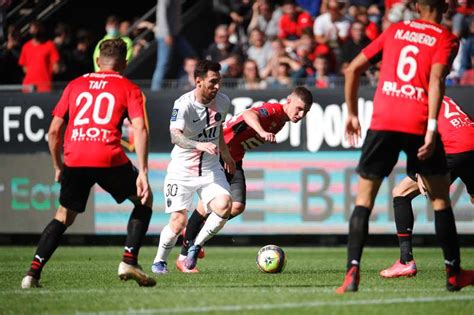 Vuelven Las Dudas A París El Psg Cae En Su Visita Al Rennes Radio Agricultura