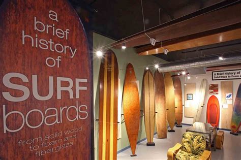 California Surf Museum Revolt In Style