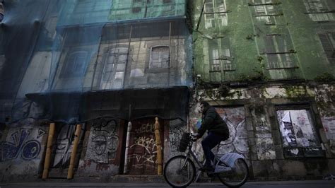 Este barrio de A Coruña es una ruina tres calles y 47 edificios que se