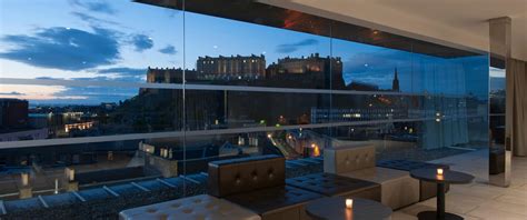 Edinburgh Hotels - DoubleTree by Hilton Hotel Edinburgh City Centre