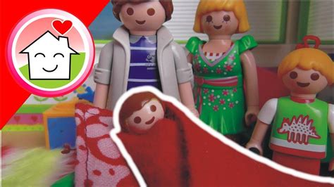 Playmobil Film deutsch Anna ist erkältet von Familie Hauser Filme für