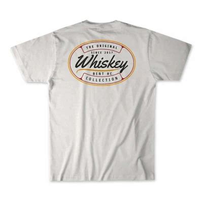 Men S Whiskey Bent Hat Co Oc Oval T Shirt Scheels