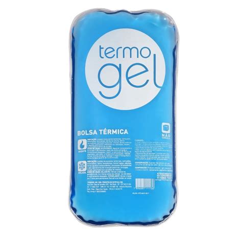 Bolsa Gel T Rmica Para Compressa Quente Frio Dor Relaxmedic Escorrega