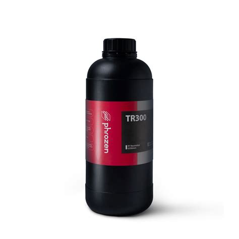 Tr Phrozen Tr Ultra High Temp Resin