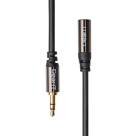 Ft Mm Extension Cable Gearit Pro Series Preminun Gold Plated