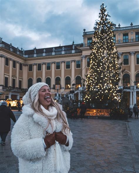 Visiting the Christmas Markets in Vienna • The Blonde Abroad