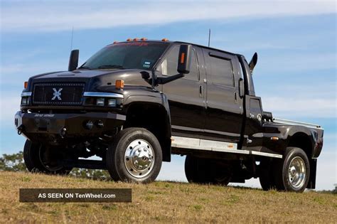 Gmc Topkick C4500 Ironhide