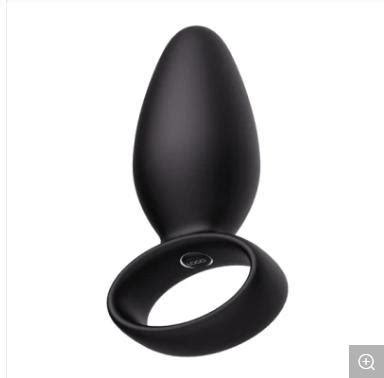 Remote Control Prostate Massager Vibrator Anal Butt Plug Sex Toys For Man Anal Plug Sex