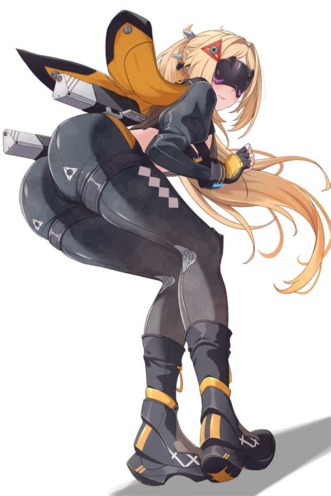 trigger (zenless zone zero) drawn by vic_1223 | Danbooru