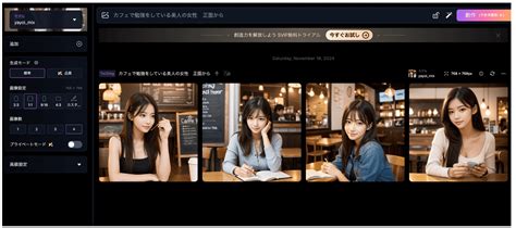 SeaArt AIの危険性は？？使い方や商用利用可能かどうかを解説！！ - AI REVIEW