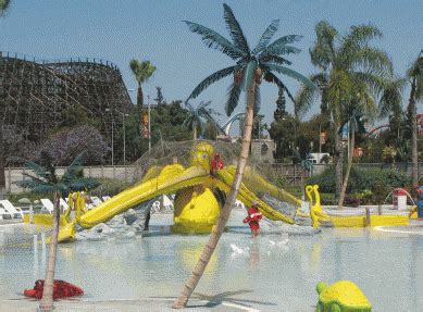 Knott's Soak City Water Park, Buena Park, CA - California Beaches