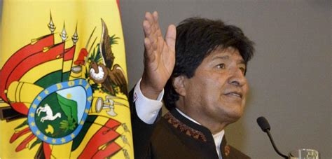 Evo Morales Bolivia Hará Todo Lo Que Esté En Sus Manos Para Recuperar Acceso Al Mar T13