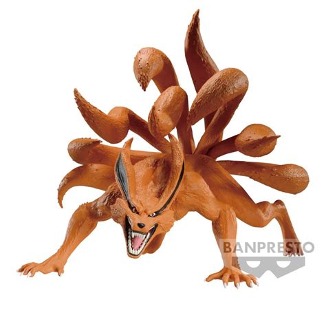 NARUTO SHIPPUDEN KURAMA FIGURE(VER.A) - Not Only Toy (M) Sdn Bhd