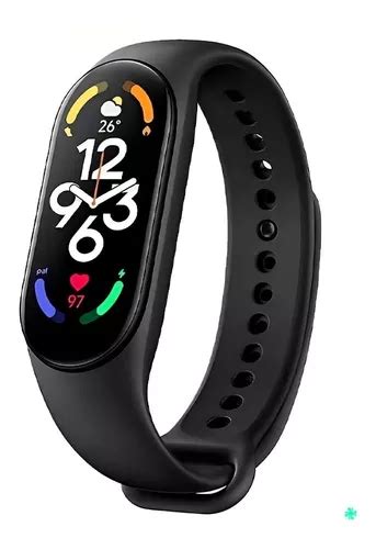 Smart Watch Smartband M7 Relógio Inteligente Android Ios Parcelamento