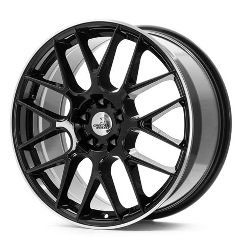 Cheetah Wheels Cv Sort Horn Poleret Velonity Dk