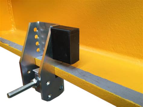 Beam End Stop Options Bison Lifting Equipment