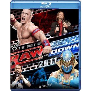 Full Details On Wwes Best Of Raw Smackdown Dvd Blu Ray