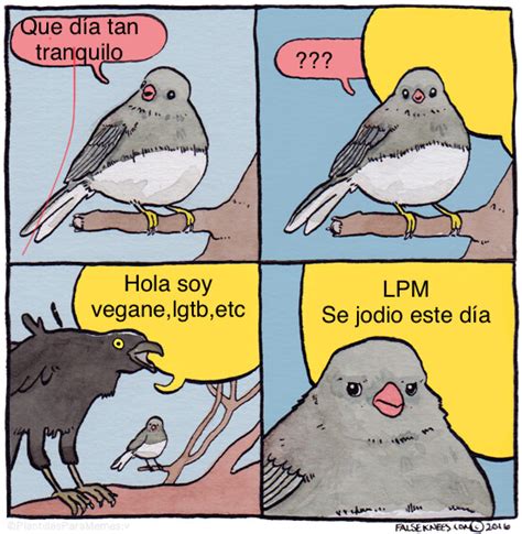 Lpm Meme Subido Por Dangamer Memedroid