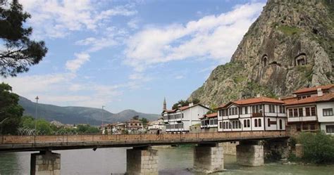 Amasya Da Gezilecek Yerler Enes Sancak