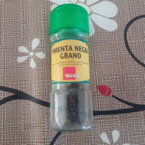 V G Pimienta Negra En Grano Reviews Abillion