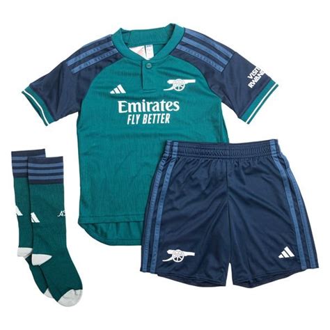 Arsenal Trikot Mini Kit Kinder Unisportstore At