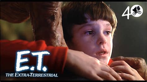 Et The Extra Terrestrial 1982 End Credits Youtube