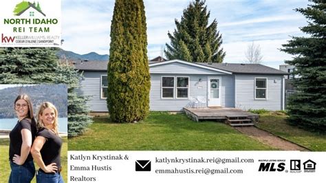 Mobile Home For Sale In Sandpoint Id Id 1434526