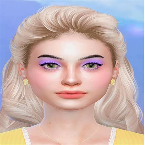 Install Lavender Haze Eyeshadow The Sims 4 Mods Curseforge