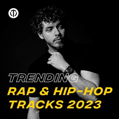 ‎Trending Rap & Hip-Hop Tracks 2023 - Album by Various Artists - Apple ...