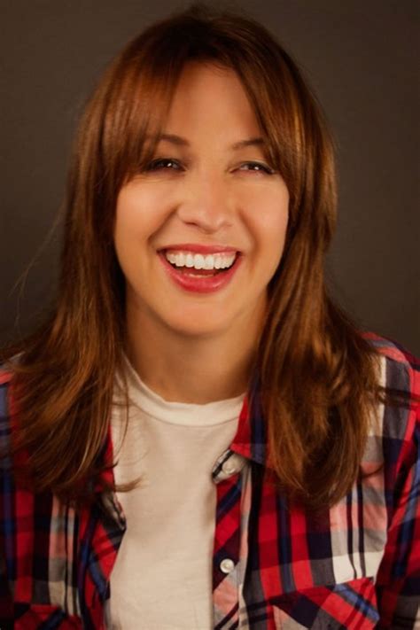 Bonnie McFarlane - Biografía, mejores películas, series, imágenes y