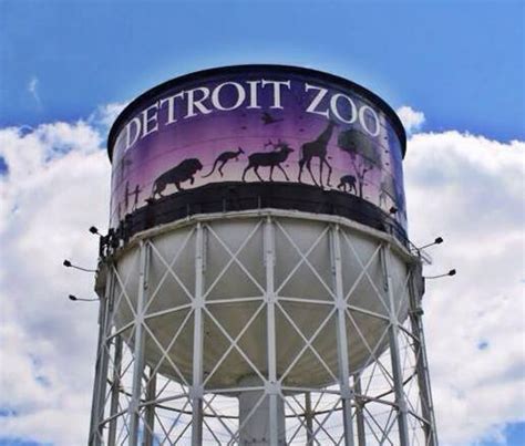 Detroit Zoo - Zoo Guide