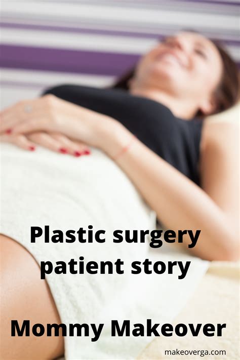 Mommy Makeover Plastic Surgery A Real Patient Story In 2021 Mommy