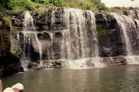 Waterfalls in Guam | Waterfall, My pictures, Outdoor