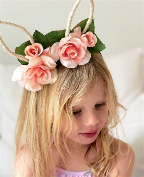 Pinterest Worthy Diy Easter Headband Women Of Today Easter