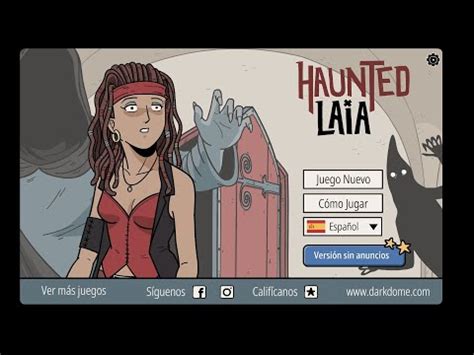 Haunted Laia Solución completa del juego Full walkthrough YouTube