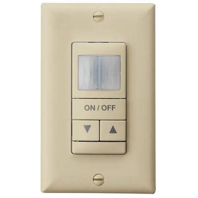 Lithonia Lighting Dual Detection Occupancy Pole Wall Switch Sensor