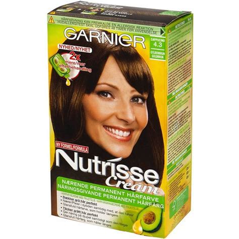 Garnier nutrisse cream • Find den billigste pris hos PriceRunner nu