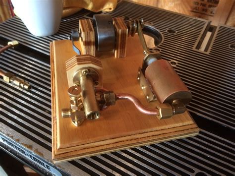 Diy Steam Engine Kit