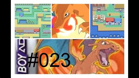 Pokemon Feuerrot Lets Play Von Der Safari Zone Zur Zinnober