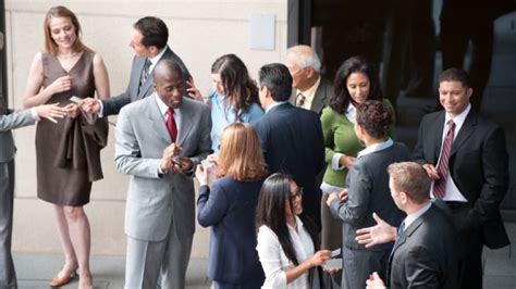 5 Secrets To Growing Your Business Through Networking