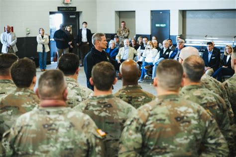 Gov Lee Deploys Tn National Guard Troops To Southern Border Wdef